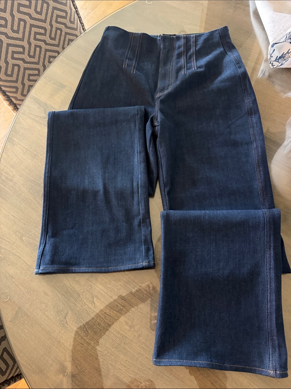 NWT High-Rise Trouser Women's Jeans